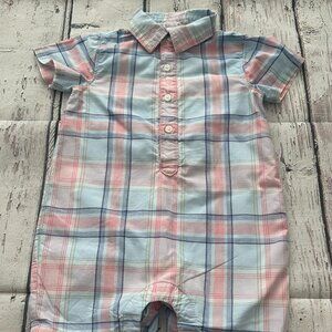 Janie and Jack baby boy outfit 6-12 months old